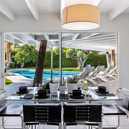 Casa Cactus By Acme House Company Villa Palm Springs Exterior photo
