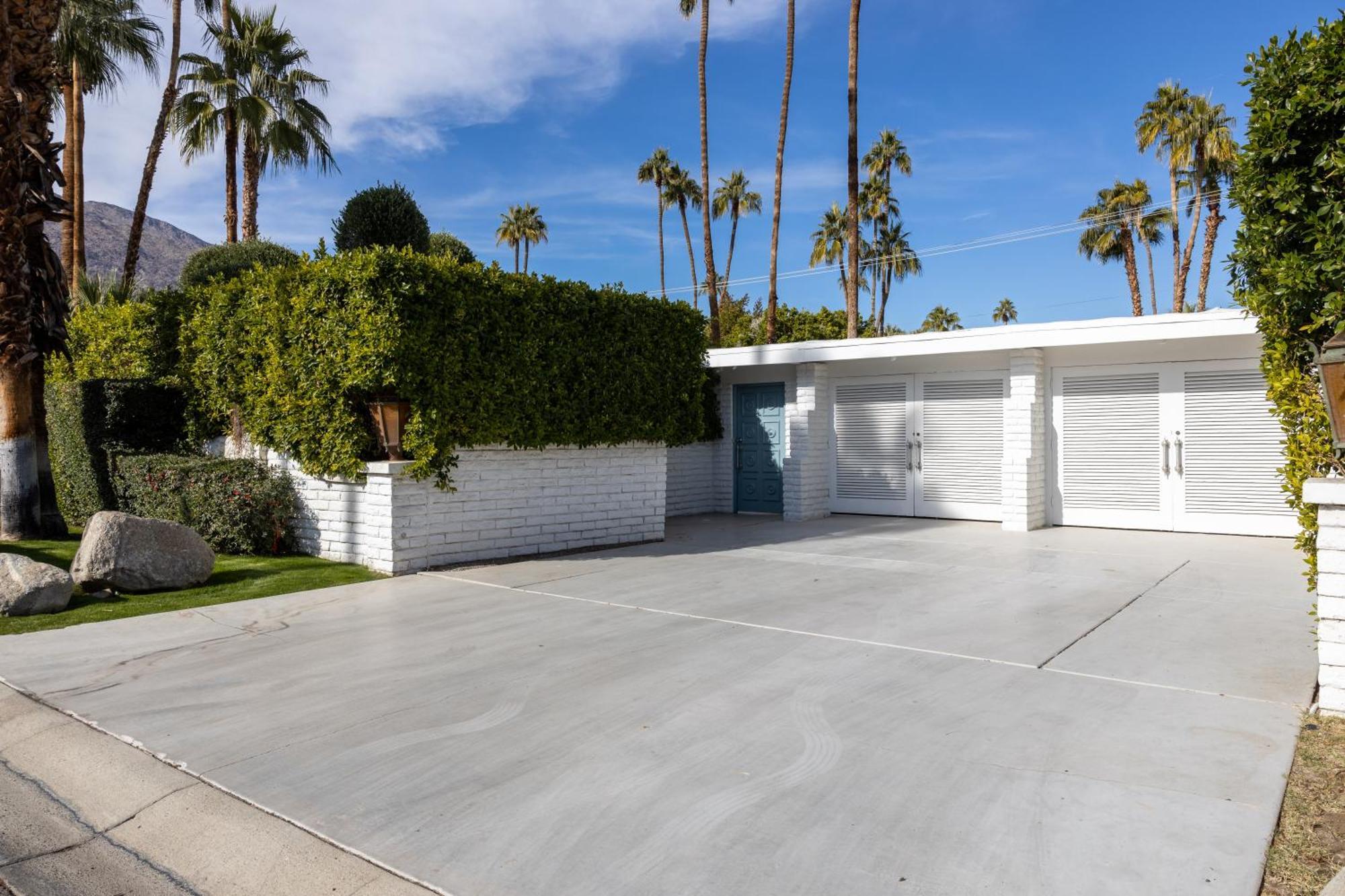 Casa Cactus By Acme House Company Villa Palm Springs Exterior photo