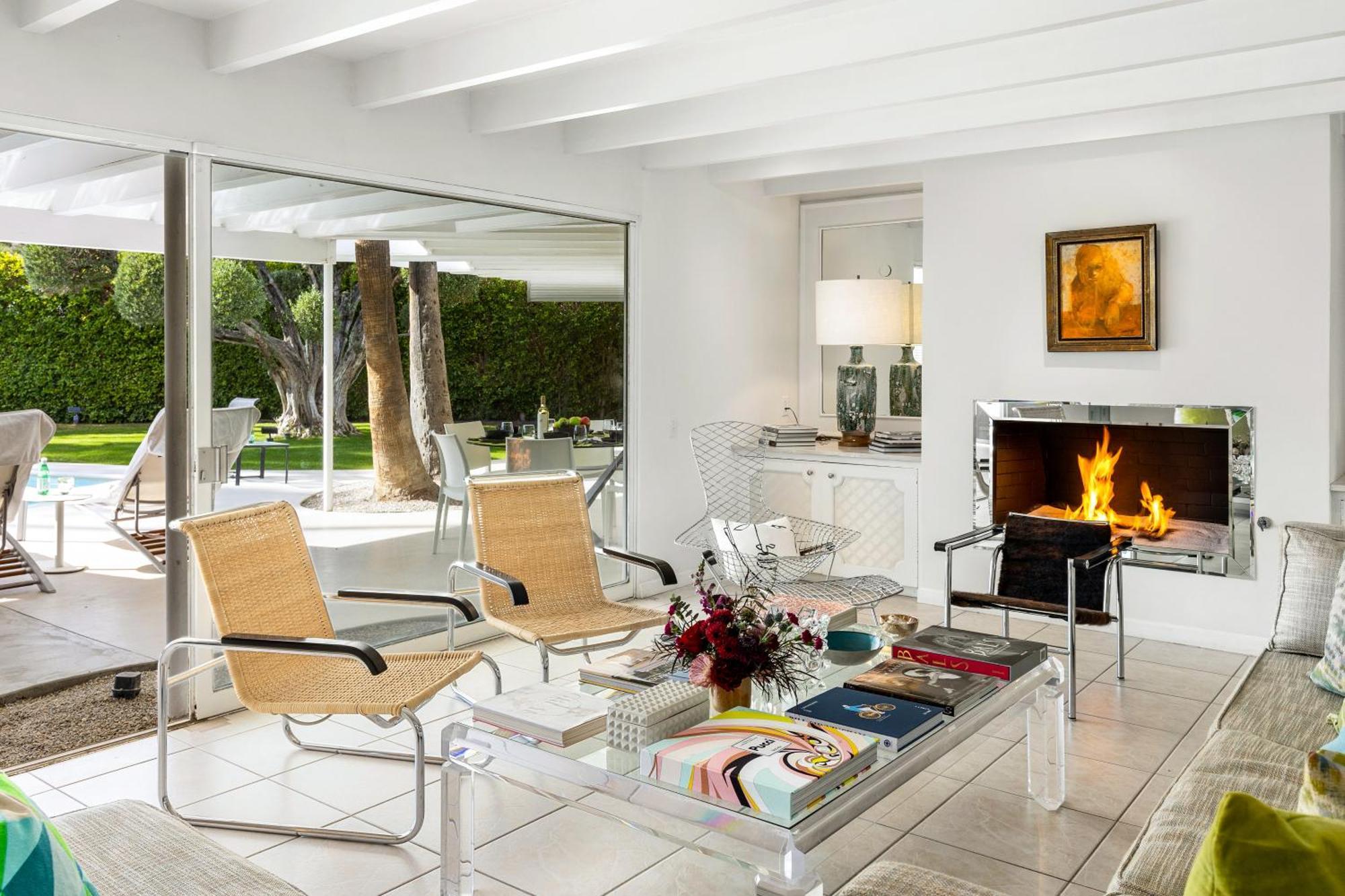 Casa Cactus By Acme House Company Villa Palm Springs Exterior photo